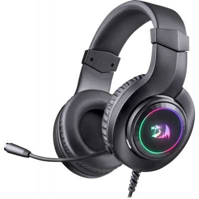 гарнитура Redragon Hylas Black