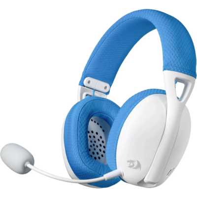 гарнитура Redragon Ire Pro White-Blue