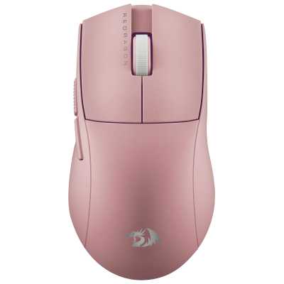 мышь Redragon K1ng 4K Pro Pink Розовый