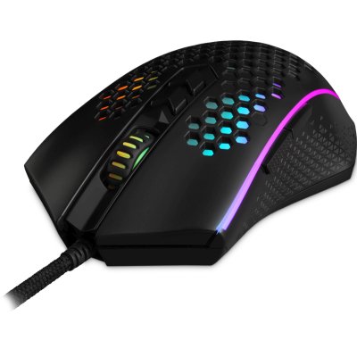мышь Redragon Memeanlion Honeycomb Черный