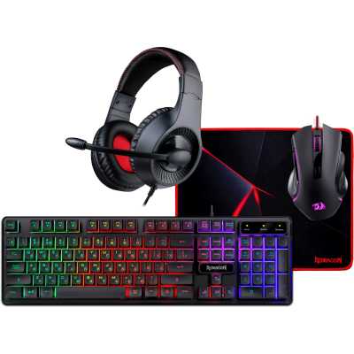 клавиатура Redragon S137 Black 72335