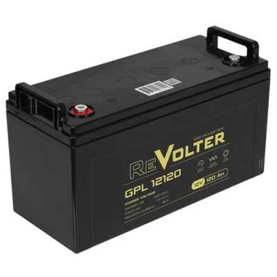 батарея для UPS Revolter GPL 12120