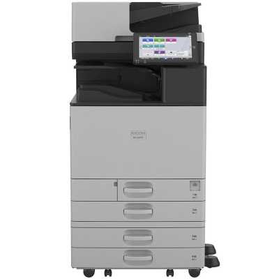 МФУ Ricoh IM C6010 Белый
