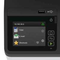 МФУ Ricoh M C240FW Белый