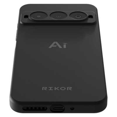 смартфон Rikor Neuro S3 6/128GB черный