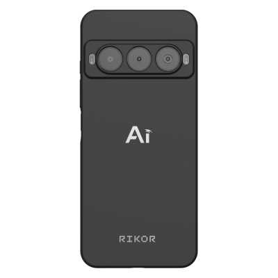 смартфон Rikor Neuro S5 8/256GB черный