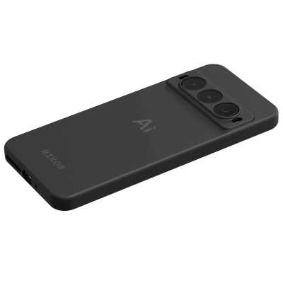 смартфон Rikor Neuro S5 8/256GB черный