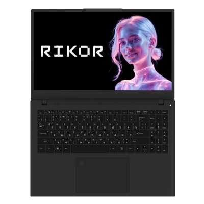 ноутбук Rikor NINO 203.1/15 16E26D6E Серый