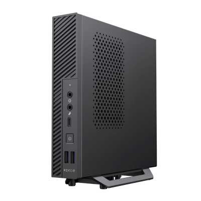 компьютер Rikor USFF 101.1 0B210550 Черный