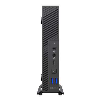 компьютер Rikor USFF 101.1 0B210550 Черный