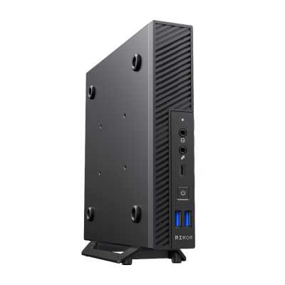 компьютер Rikor USFF 101.1 0B210550 Черный