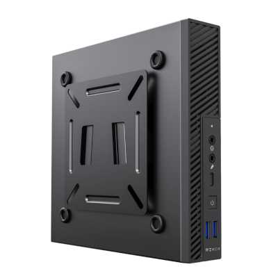компьютер Rikor USFF 101.1 0B210550 Черный