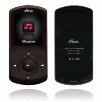 MP3 плеер Ritmix RF-4700 4GB Black