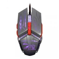 мышь Ritmix ROM-370 Black Черный