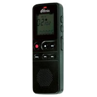 диктофон Ritmix RR-810 4Gb Black
