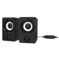 колонки Ritmix SP-2058 Black