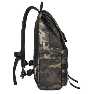 рюкзак RivaCase 7621 Brown Camo камуфляж