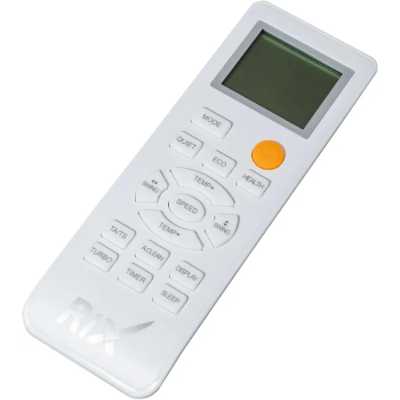 кондиционер Rix Lite I/O-W12MB