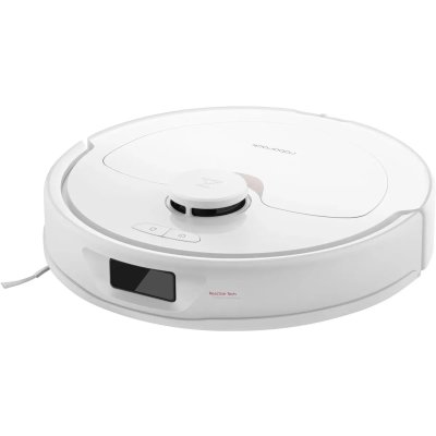 робот-пылесос Roborock Q Revo White белый