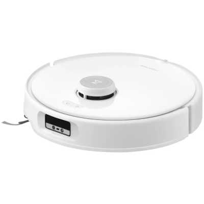 робот-пылесос Roborock Qrevo Curv белый