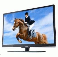 телевизор Rolsen RL-32E1301GU Черный