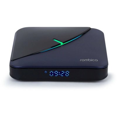 медиаплеер Rombica Smart Box Y1