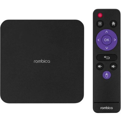 медиаплеер Rombica TV Mercury