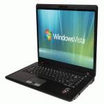 ноутбук RoverBook Pro 554 GPB06732
