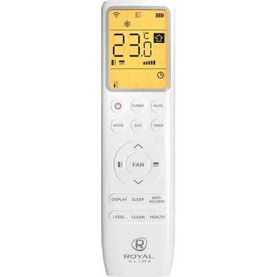 кондиционер Royal Clima Perfetto DC EU Inverter RCI-PF75HN