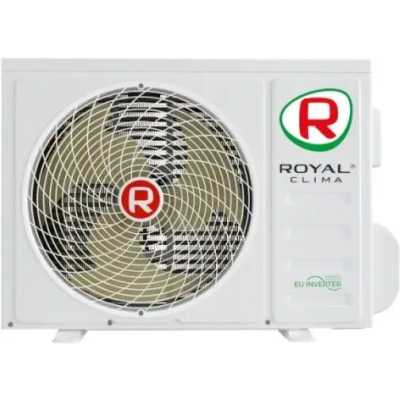 кондиционер Royal Clima Supremo Blanco RCI-RSB40HN