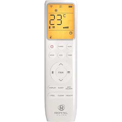 кондиционер Royal Clima Supremo Blanco RCI-RSB40HN