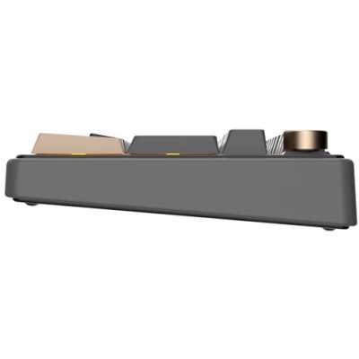 клавиатура Royal Kludge RK R98 Pro 6935280830082 Серый-черный