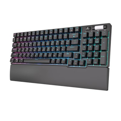 клавиатура Royal Kludge RK96 6935280814761 Черный