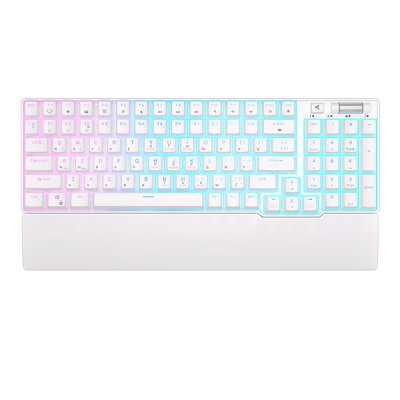 клавиатура Royal Kludge RK96 6935280814792 Белый