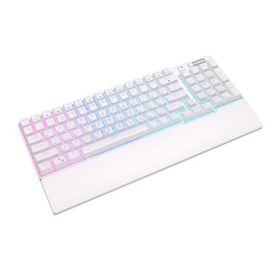 клавиатура Royal Kludge RK96 6935280814792 Белый