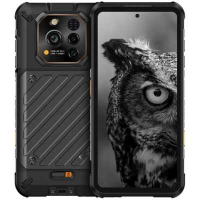 смартфон RugOne Xever 7 12/512GB Black черный