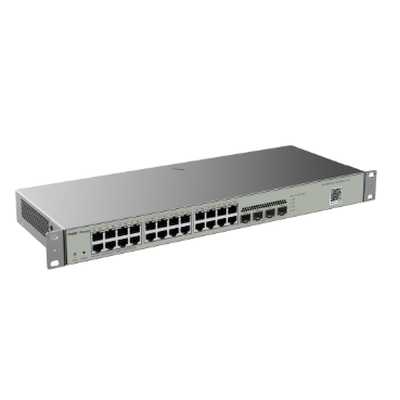 коммутатор Ruijie Reyee RG-NBS3100-24GT4SFP-V2