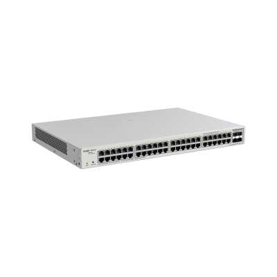 коммутатор Ruijie Reyee RG-NBS3100-48GT4SFP-P-V2