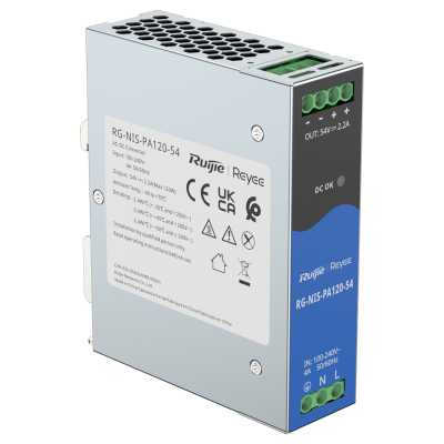 блок питания Ruijie Reyee RG-NIS-PA120-54