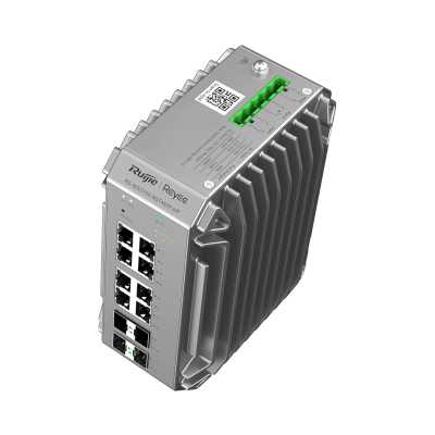 коммутатор Ruijie Reyee RG-NIS3100-8GT4SFP-HP