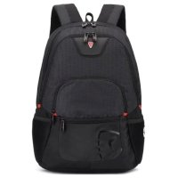 рюкзак Continent BP-305 PP фиолетовый, черный