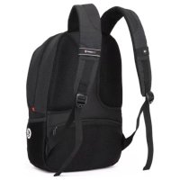 рюкзак Continent BP-305 PP фиолетовый, черный