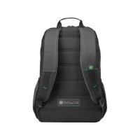 рюкзак HP 1LU22AA черно-серый