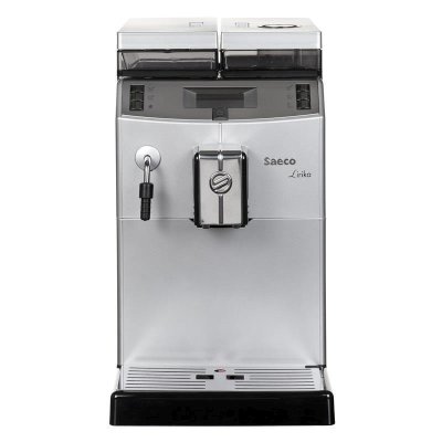 кофемашина Saeco Lirika Plus Silver