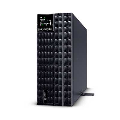 ИБП Сайбер Электро ЭКСПЕРТ-II-6000Р Черный