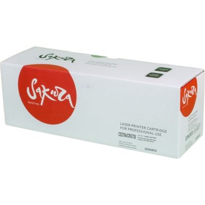 картридж Sakura SACE278A/CRG728 черный