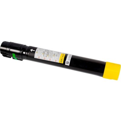 картридж Sakura SA006R01518 желтый