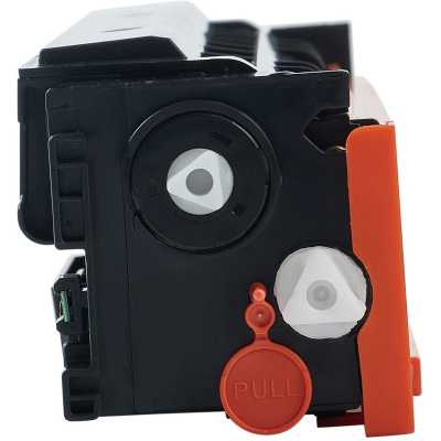 картридж Sakura SA067Y-ECO желтый