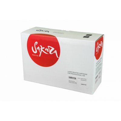 картридж Sakura SA106R01536 черный