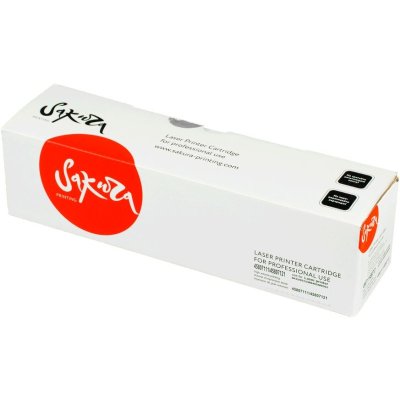 картридж Sakura SA45807111/45807121 черный